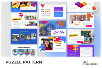Puzzle Pattern